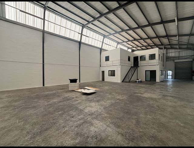 494M² FACTORY TO LET IN FIRGROVE